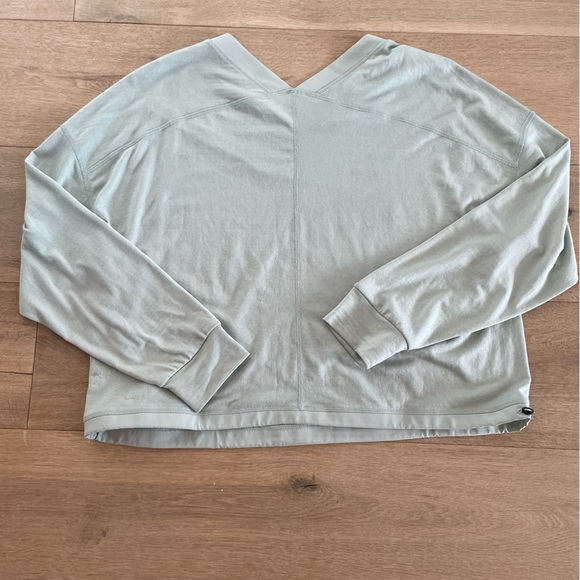 FIG 3/4 sleeve spring sweater - Picture 2 of 3